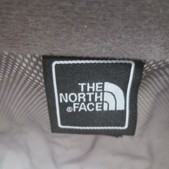 The North Face Resolve Rain Jacket Womens Medium Purple Lined Hooded DryVent - Picture 8 of 14